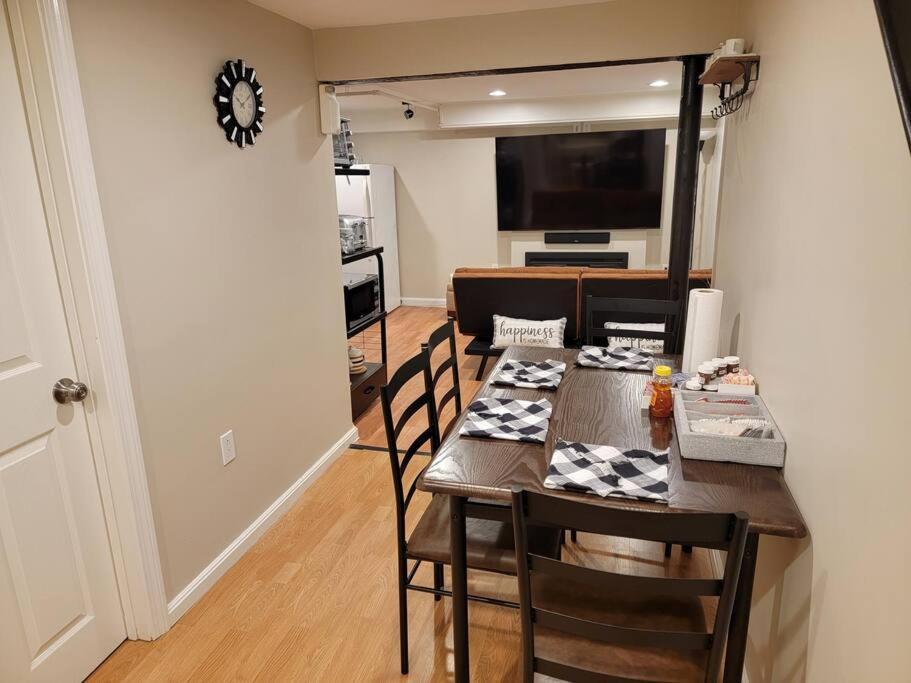 Sweet Apartment Boston Extérieur photo
