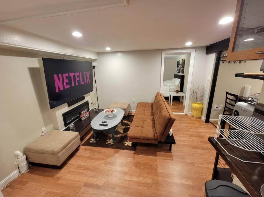 Sweet Apartment Boston Extérieur photo